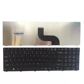 Клавиатура для ноутбука Acer Aspire 5742G 5740 5810T 5336 5350 5410 5536 5536G 5738 5738g 5252 5253 5360 RU/US/UK/FR/SP