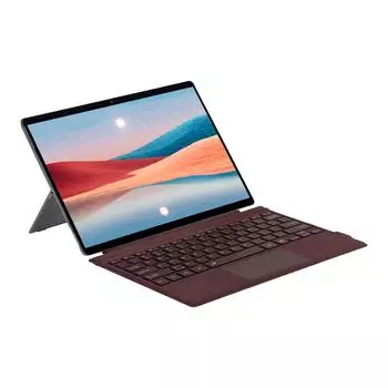 Клавиатура Microsoft Surface Keyboard Pro 34567 BT 5.1 с цветной подсветкой, тонкая, с радиусом действия 10 м коричневый