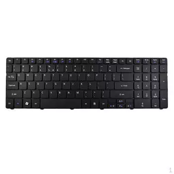 Клавиатура ноутбука США для 5350, 5536 5738G 5252