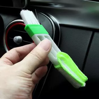 Клавиатура Пыль Очиститель кондиционера Инструмент для очистки компьютера Жалюзи Щетка для грязи
