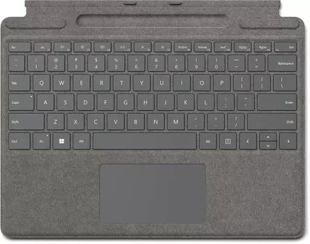 Клавиатура Surface Pro Signature Platinum