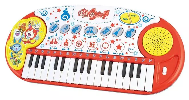 Клавиатура Yokai Watch Gelagera