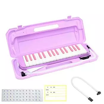 Клавиатурная губная гармошка с запасным мундштуком P3001 Lavender melody piano LAV P3001-32K лавандовый