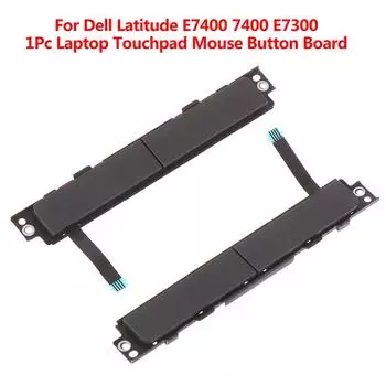 Клавиша кнопки мыши с тачпадом для ноутбука L & R, ключ для Dell Latitude E7400 7400 E7300