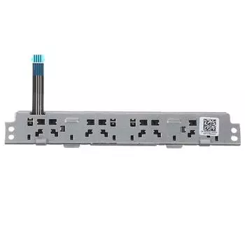 Клавиша кнопки мыши с тачпадом для ноутбука L & R, ключ для Dell Latitude E7400 7400 E7300