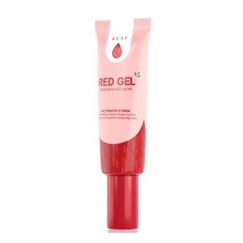 KLAY Red Gel Spotless Anti Acne 20 г. 20 g.