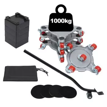 KLD Furniture Mobile Caster 360 градусов, изготовленный из до, включает в себя хранилище, включает в себя сейсмостойкую мебель с уборкой позади косметического ремонта серебряный