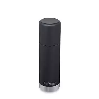 Klean Kanteen Water Bottle Black 19322131001005 TKPro2.0 0.5L чёрный