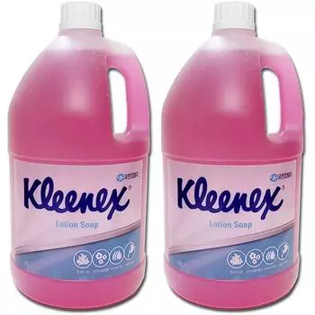 Kleenex Pink Lotion корейская косметика