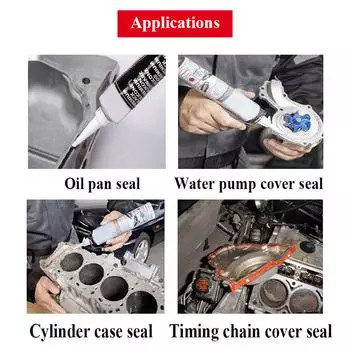 Клеевой пистолет-аппликатор для герметизации клеевого состава, ручной дозатор для обслуживания двигателя автомобиля, мотоцикла