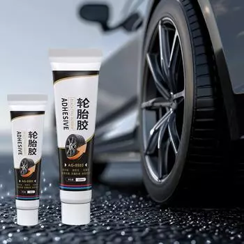 Клей для герметизации шин Клей для герметизации шин Сильный клей для склеивания проколов шин Клей для мгновенного герметизации проколов шин Клей для герметизации шин