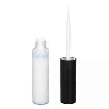 Клей для накладных ресниц Быстросохнущий Долговечный Мягкий Клей Для Ресниц Белый 5мл