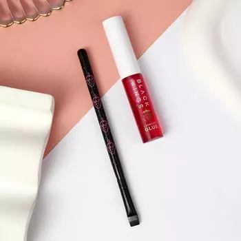 Клей для наращивания ресниц blackwings, клей для ресниц e, и завивка ресниц, клей, воск для ресниц, вода, легко стирать, легко приклеивать, инструменты и легко чистить