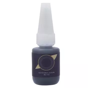 Клей для наращивания ресниц не раздражающий сильный клей для ресниц Beauty Lashes для самостоятельного изготовления 10 мл