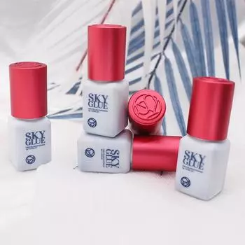 Клей для наращивания ресниц водостойкий 5мл