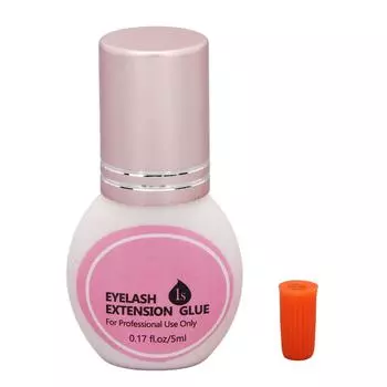 Клей для наращивания ресниц, время высыхания 1 секунда, прочный, долговечный, с низким уровнем испарения, клей для наращивания ресниц, 5 мл