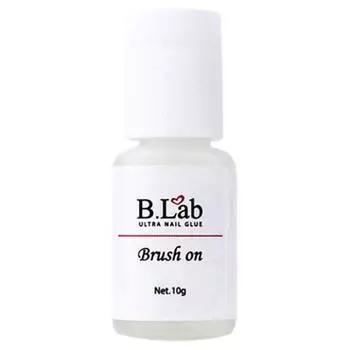 Клей для ногтей View Lab Nan Platinum, 1 шт.