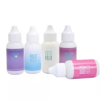 Клей для париков Bold Hold Lace Glue для париков Extreme Hold Hair Replacement Adhesive для Toupee Systems+HD Wig Caps Чулки
