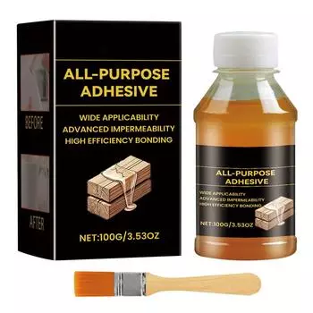 Клей для потолков автомобилей Клей для потолков автомобилей Универсальный клей для ремонта дерева Быстросохнущий клей для искусственной кожи и ткани