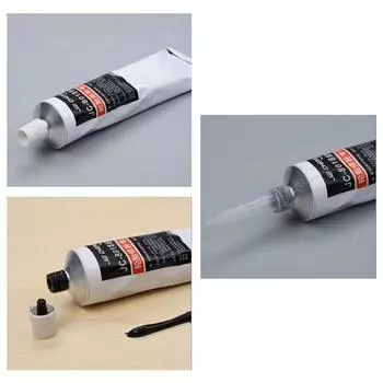 Клей для ремонта автомобильных шин, герметик для шин, клей для боковин шин, резиновый клей для игрушек, износостойкий, экологически чистый, быстросохнущий, водонепроницаемый