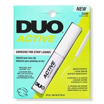 Клей для ресниц Ardell Clear Duo Active Strip