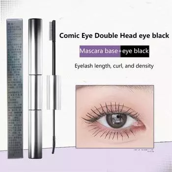 Клей для ресниц и запечатывающий клей для ресниц Водостойкий долговечный клей для ресниц Подходит для самостоятельного наращивания ресниц Черный клей для наращивания ресниц белый