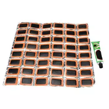 Клей для шин, резиновая заплатка для ремонта проколов, инструменты для ремонта велосипедных шин, аксессуары для велосипеда