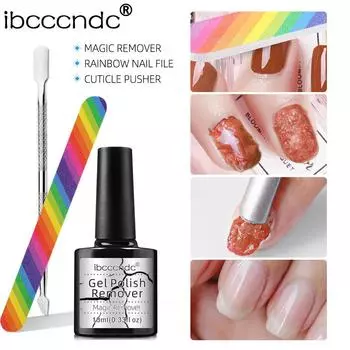 Клей для снятия ногтей Клей для ногтей Волшебный клей для снятия ногтей Легко и быстро удалить ногти, не повреждая настоящие ногти