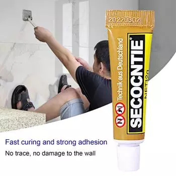 Клей для стекла, водостойкий, широкого применения, простой в использовании, многофункциональный клей, универсальный прочный клей, товары для дома