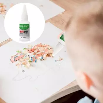 Клей для сварки металла Клей для рукоделия Масляный клей Сварочный клей с высокой адгезией Прозрачный клей Жидкий клей для ремонта металла Склеивание металла и дерева CHINA