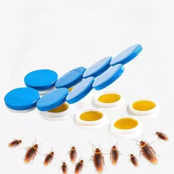 Клей для тараканов в домашних условиях — эффективное устранение больших и маленьких кухонных тараканов Kaihong