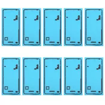 Клей для задней крышки корпуса для LG G8s ThinQ, 10 шт.