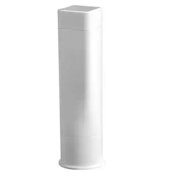 Клей-карандаш для студентов, высоковязкий тетрагоновый, прямой угол, легко идентифицируемый, твердый клей для серый