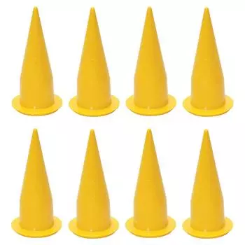 Клей локтя затыкания сопла конуса коррозии для стеклянного цемента