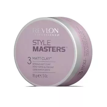 Клей Revlon Style Masters Strong Matt Matt 85г