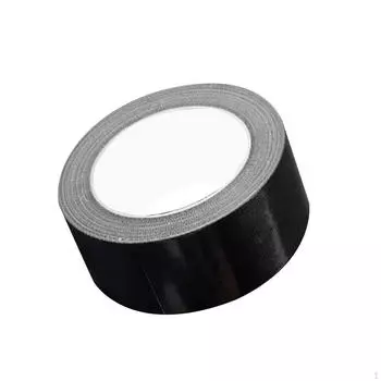 Клейкая лента Gaffer Высокопрочная гибкая многофункциональная упаковка Герметизация для ремонта 5cmx5m серый