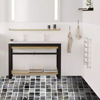 Клейкая плитка, мозаика, наклейка, кухонная линия, наклейки на стену A