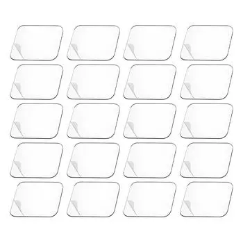 Клейкая подложка, липкая паста, гелевая наклейка, прочные монтажные квадраты, бытовые принадлежности, двухсторонний скотч, товары для дома