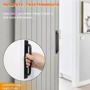 Клейкие ручки для шкафа, 4 шт., без сверления, без перфоратора, простая установка, ручки для ящиков гардероба, мебельная фурнитура серебряный