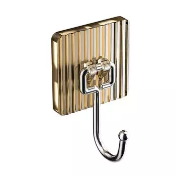 Клейкий крючок, держатель без дырокола, прочная самоклеящаяся вешалка, бесшовный настенный крючок для кухни и ванной комнаты шампанского