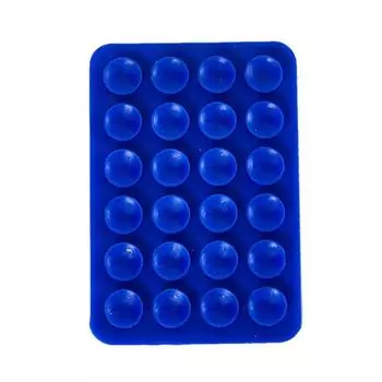 Клейкий настенный коврик-подставка для телефона, присоска, коврик с присосками, держатель для телефона с присоской, держатель для мобильного телефона