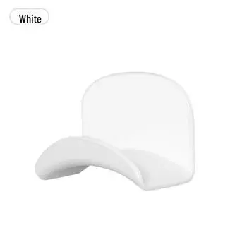 Клейкий настенный нескользящий крючок-подставка для наушников для накладных наушников