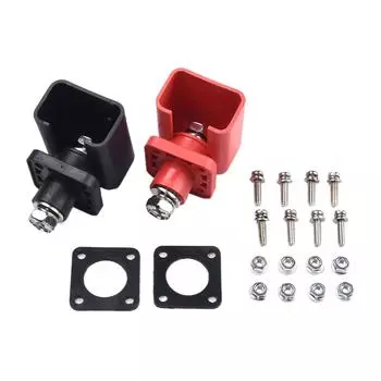 Клеммная колодка аккумулятора Медь Ток Электрическая энергия