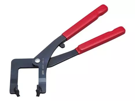 Клещи для башмаков полюсных шарниров Kyoto Machinery ATS412 AS412 (КТК)