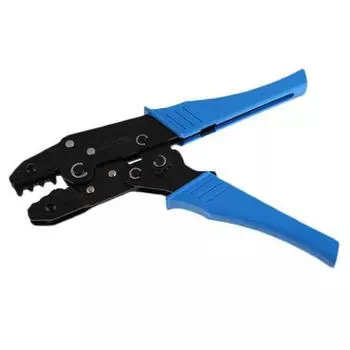 Клещи для обжима кабелей солнечных панелей NUZAMAS, инструмент для обжима клемм MC4 для солнечных электростанций