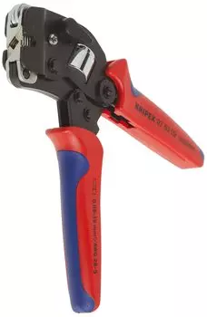 Клещи для обжима наконечников проводов KNIPEX 9753-09 9753-09