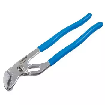 Клещи для водяных насосов HOZAN, маленькие и удобные в использовании, удобные даже на экзаменах по электрике, общая длина 195 мм P-244