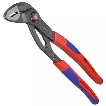 Клещи для водяных насосов KNIPEX Cobra Quick Set (SB) 8722-250