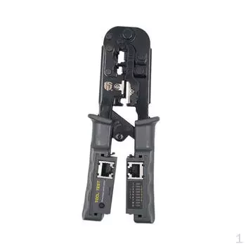 Клещи для зачистки сетевых кабелей Прочные и удобные в использовании и ремонте телефонных кабелей