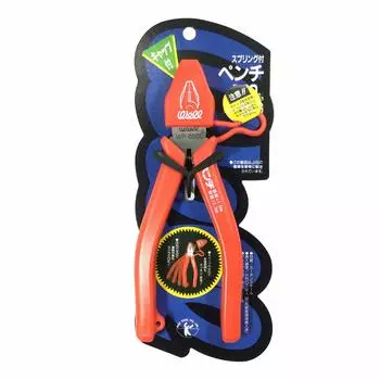 Клещи колодезные с колпачком и пружиной 150 мм WP-6SCG